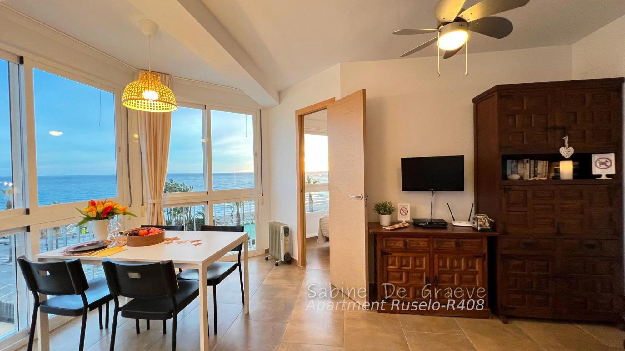 Love Nest By The Sea Wake Up With Ocean Views In Every Room Ruselo R408 Торрокс-Коста Экстерьер фото
