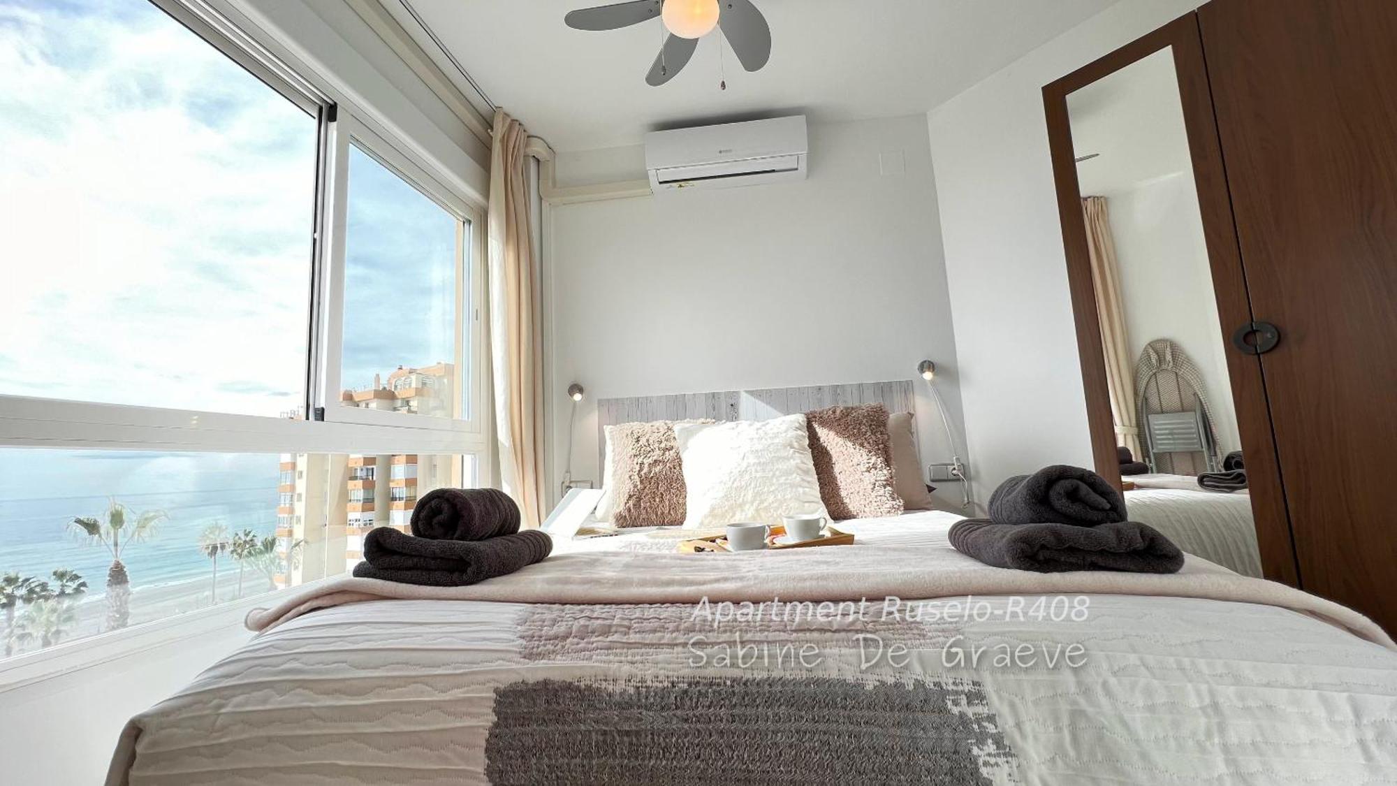 Love Nest By The Sea Wake Up With Ocean Views In Every Room Ruselo R408 Торрокс-Коста Экстерьер фото