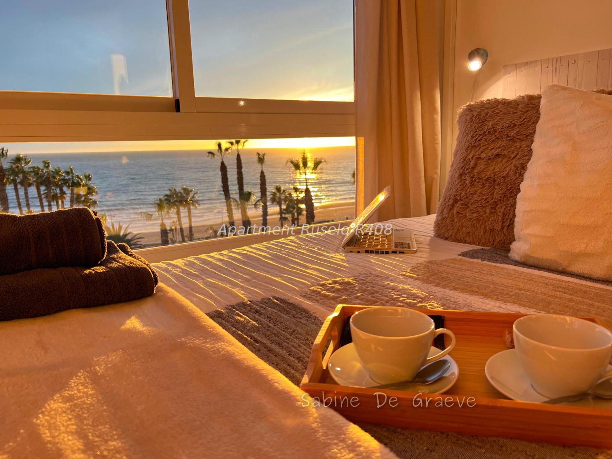 Love Nest By The Sea Wake Up With Ocean Views In Every Room Ruselo R408 Торрокс-Коста Номер фото