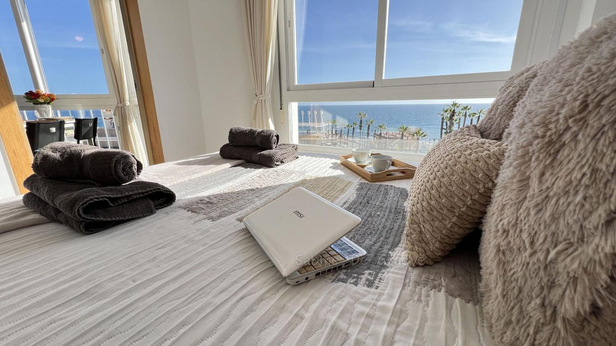 Love Nest By The Sea Wake Up With Ocean Views In Every Room Ruselo R408 Торрокс-Коста Экстерьер фото